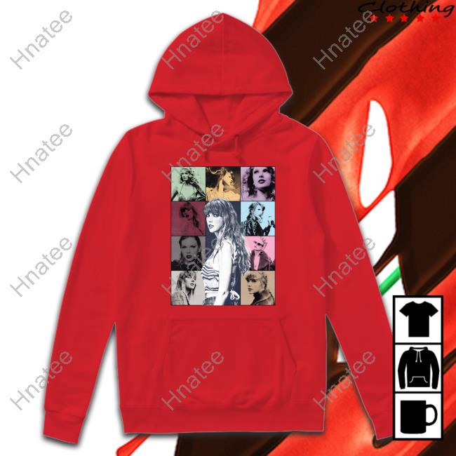 Eras Tour Shirt