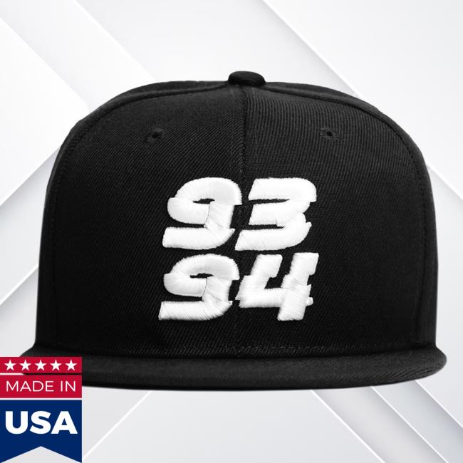 Official Dr Disrespect Merch Champions Club 9394 Snapback Hat
