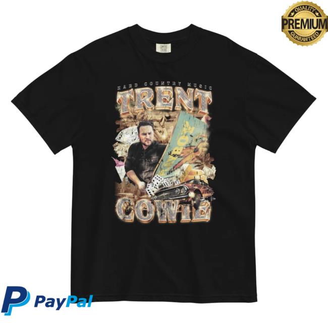 Trent Cowie "H-Town Playboy" Shirt New