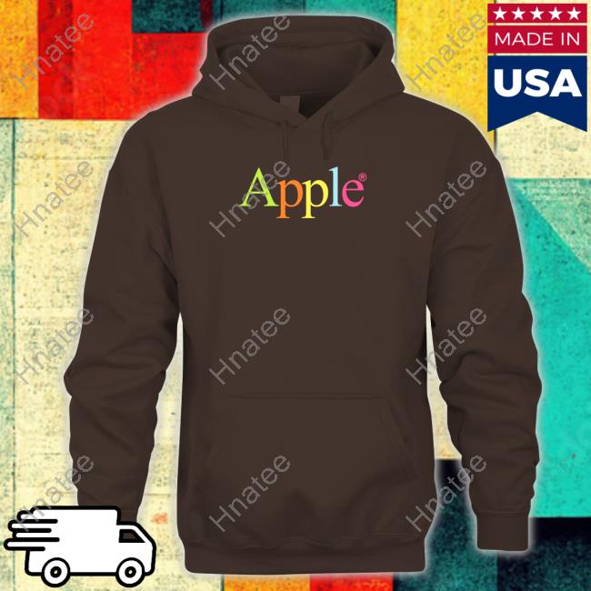 Vintage Apple Long Sleeve Tee