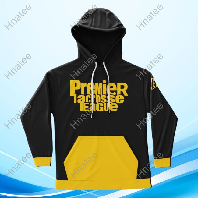 Official Premier Lacrosse League Shop Pll 90'S Crew neck Sweatshirt