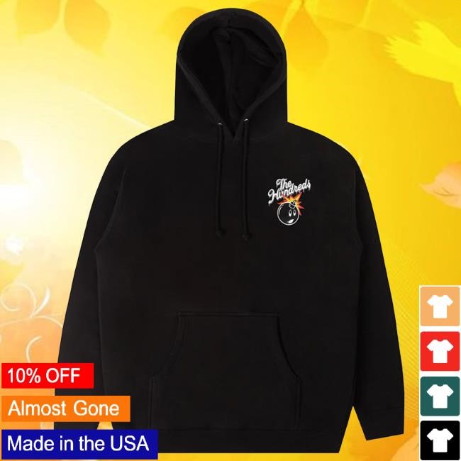 The Hundreds - BBOE Hoodie The Hundreds Merch