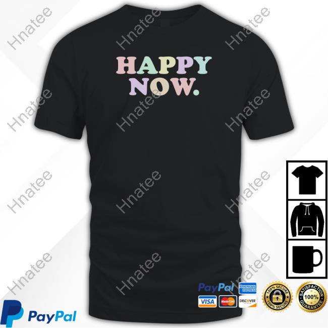 Pentatonix Multi Mcolor Happy Now Tee