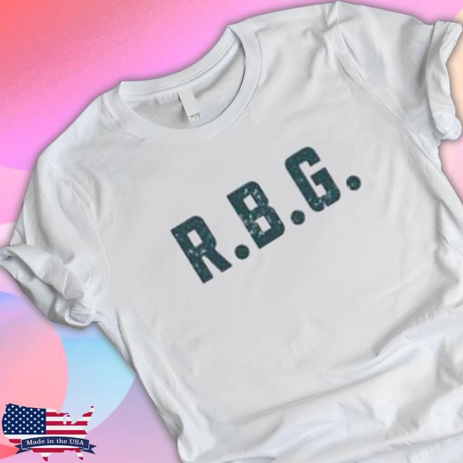 Official R.B.G Ruth Bader Ginsburg Sweatshirt