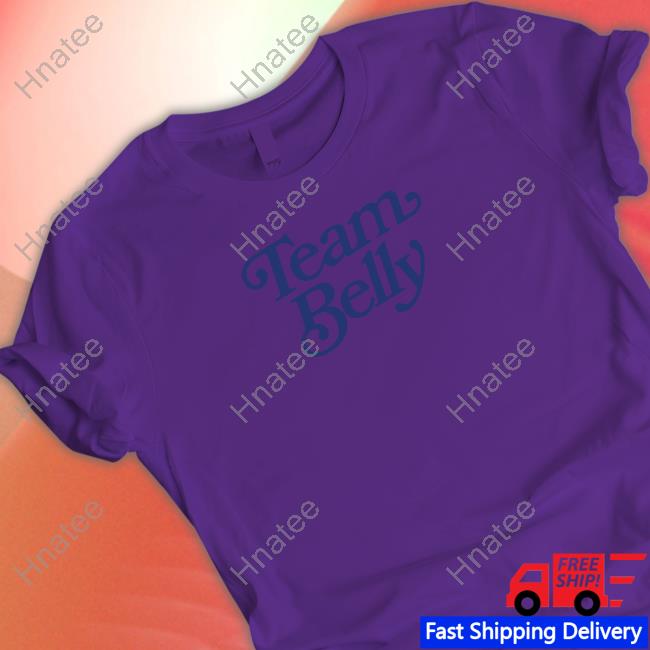 lolatunglovebot Team Belly Shirt