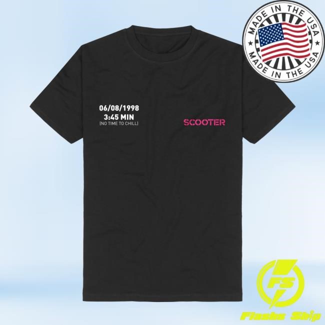 Scooter How Much Is The Fish Tee Scooter Merch