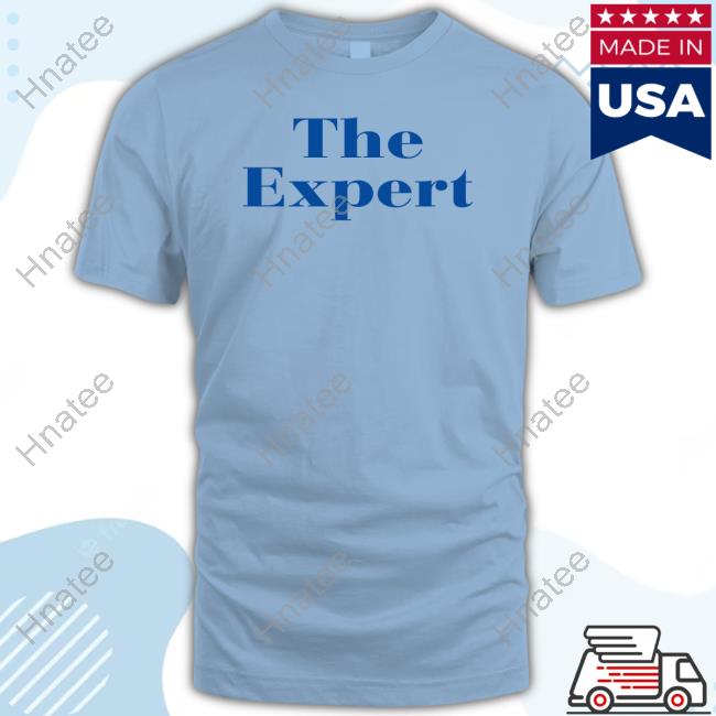 Official Barron Trump Boy The Expert Ringer Sweatshirt