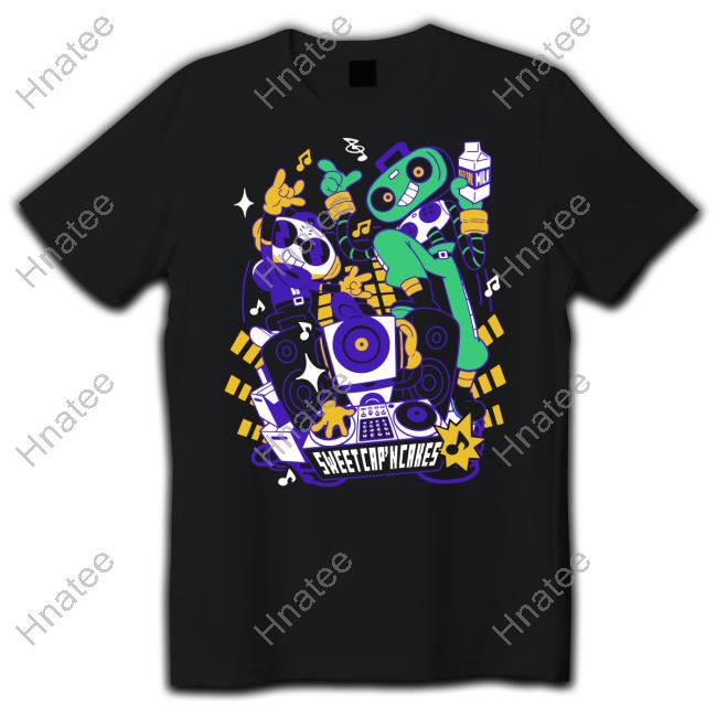 Fangamer Deltarune Best Musical Trio Shirt