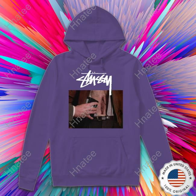 Official Videodrome Stussy T Shirts