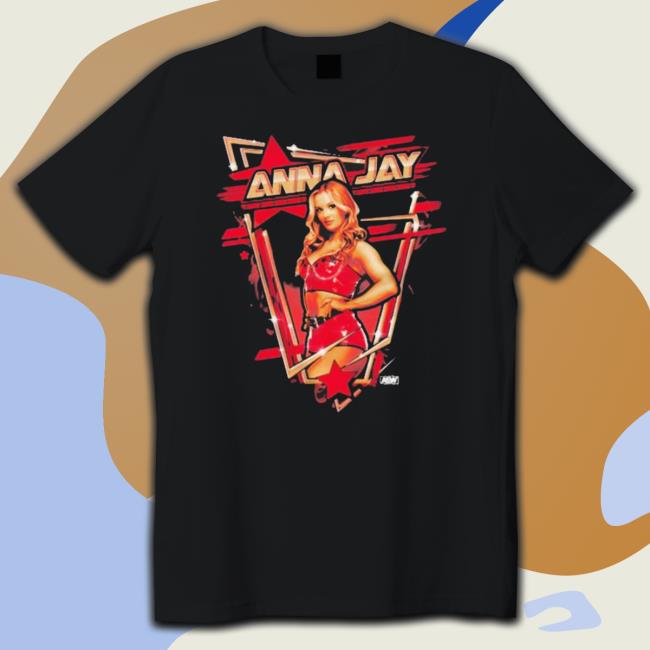 Official Anna Jay Star Of The Show Sweater