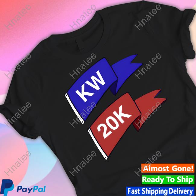 Kw 20K Flags T-Shirts