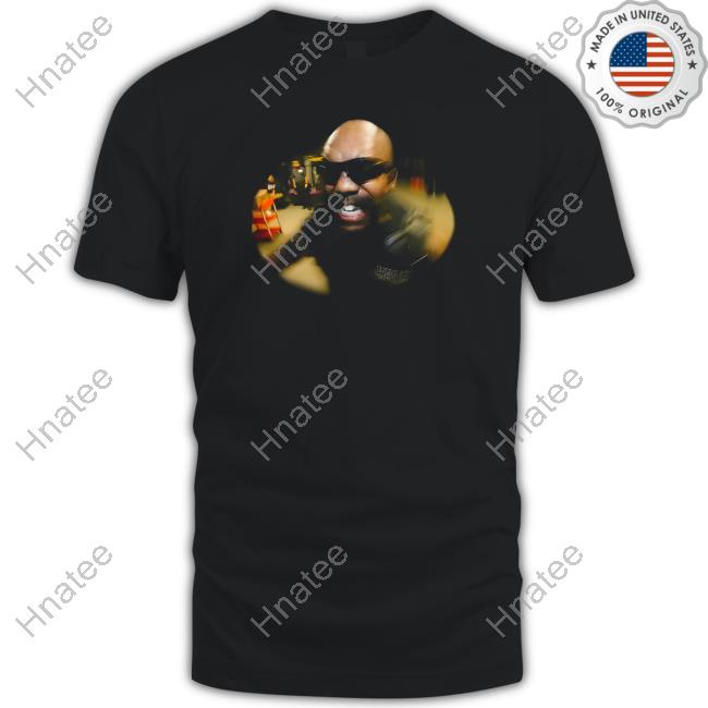 Official Iaab Tour When In Doubt Knock Em Out Shirt