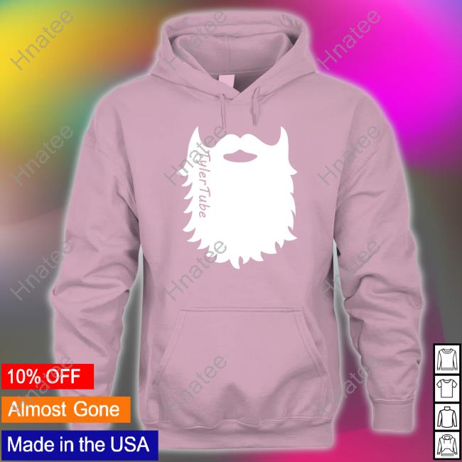 Tylertube Merch Tylertube Beard Shirts Bunkerbranding