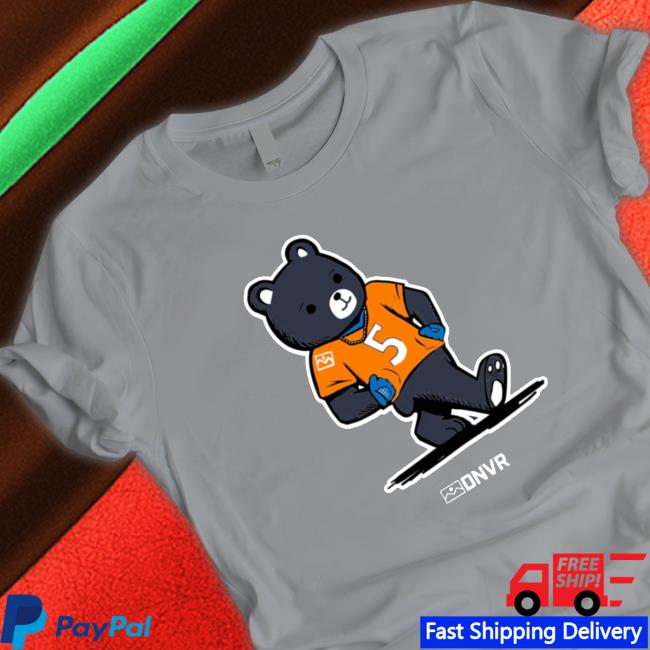 Denver broncos teddy strut Shirts