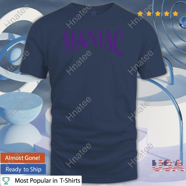 Stray Kids Maniac Tour Long Sleeve Tee