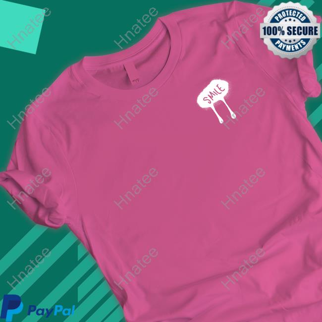 June Members Only Smile More Shirt