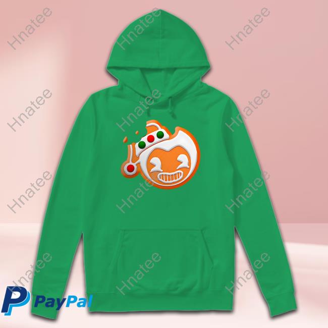 Bendy Store Bendy Gingerbread Sweatshirt