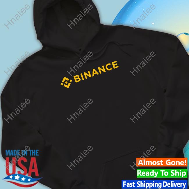 Binance Tee Shirt