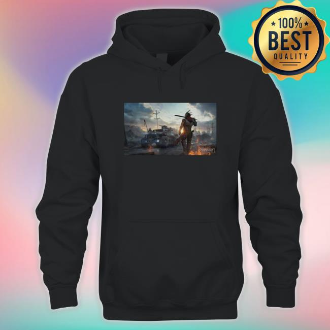Official CROSSOUT SCENE Sweatshirt