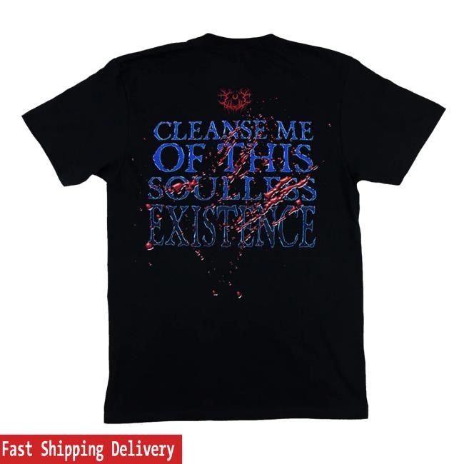 Lorna Shore Cleanse Tee