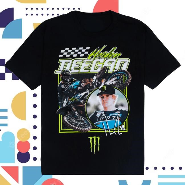 Shop Deegan 38 Monster Choice Tees