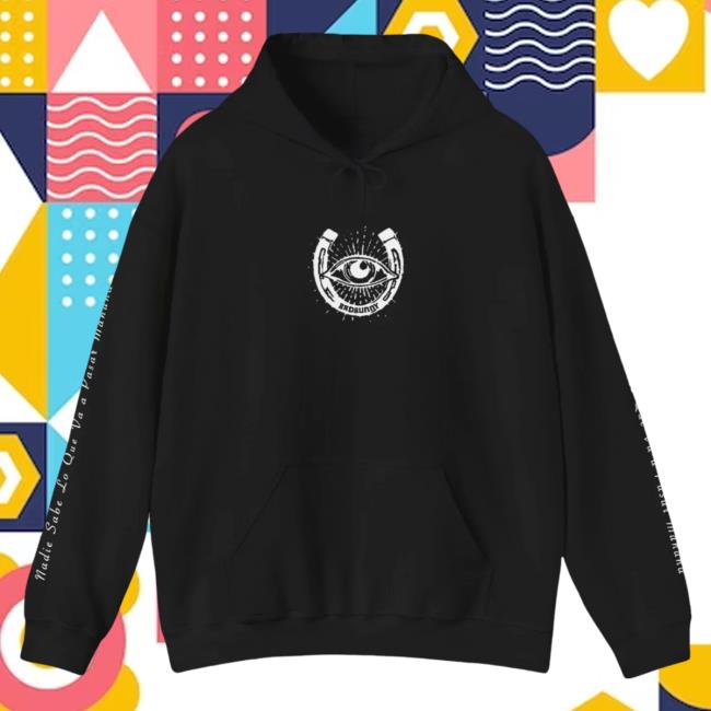 Official Bad Bunny Merch Store Most Wanted Tour - Signature Mugshot Tour Dates Crewneck Black Bad Bunny Clothing Shop BadBunny