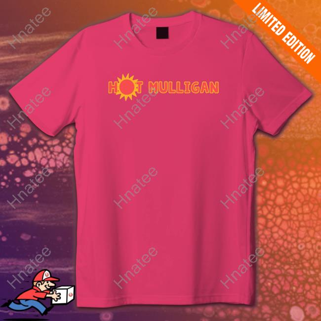 Hot Mulligan Cool Sun Hoodie