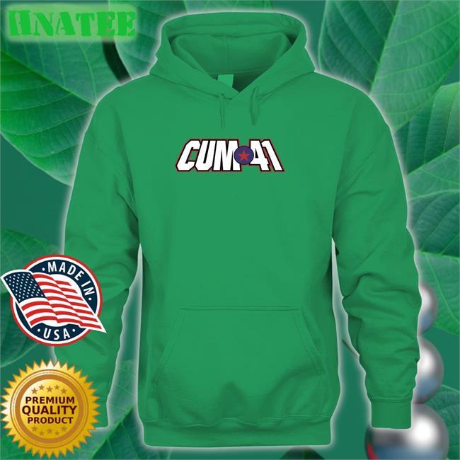 Shirt Bimbo Clothing Cum 41 Hoodie