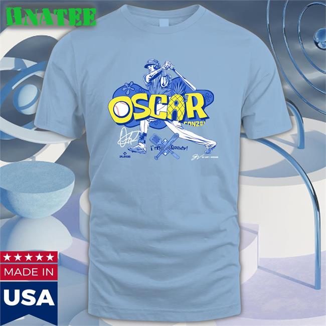 Gv Art Apparel Oscar Conzalez I'm Ready Classic Unisex Long Sleeve Tee
