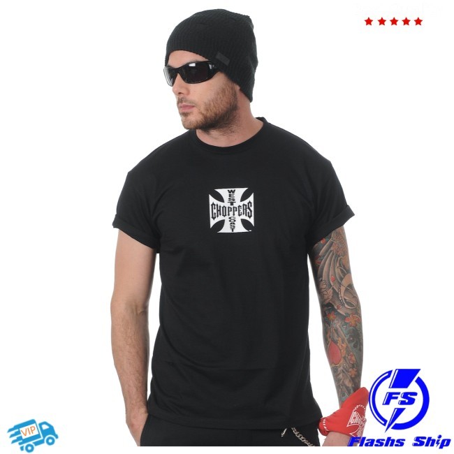 West Coast Choppers Og Classic Tee Shirt