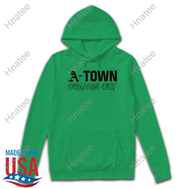 Official A-Town Orange Out Shirts