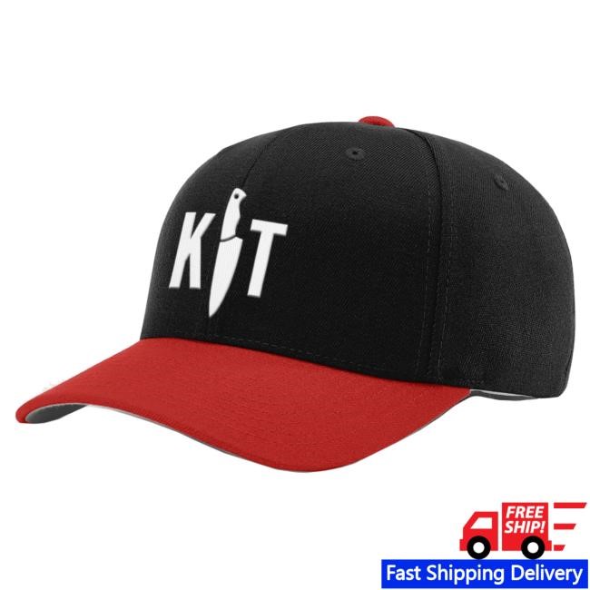 KT Minor League Cap as comedy fan headwear for tour nights
