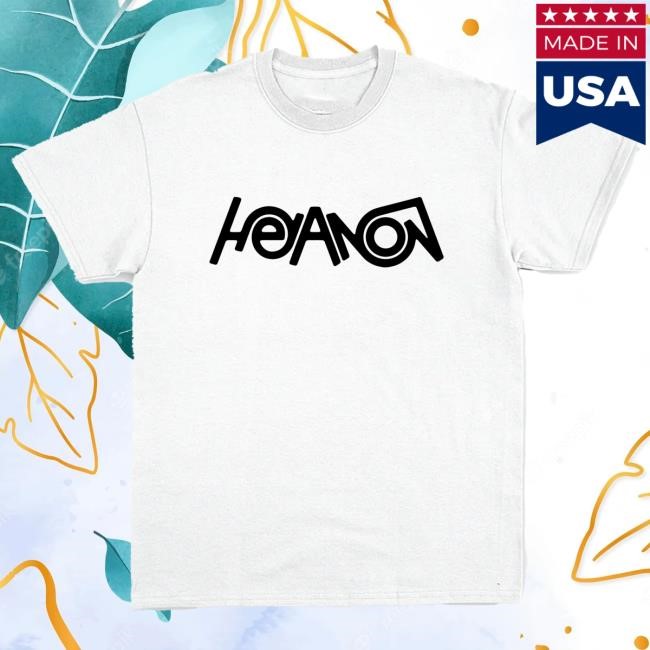 Hannah Hughes Hey Anon T Shirt