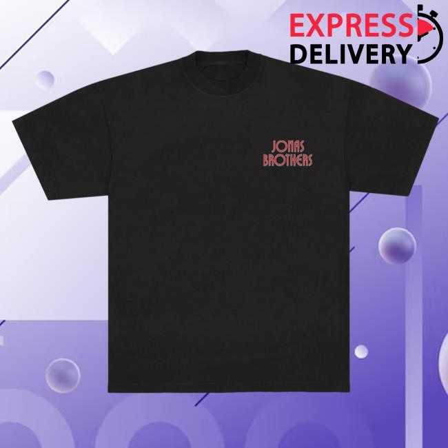 Official Jonas Brothers Merch Store Shop Greetings From Your Hometown - Tulsa, OK Shirts JonasBrothers