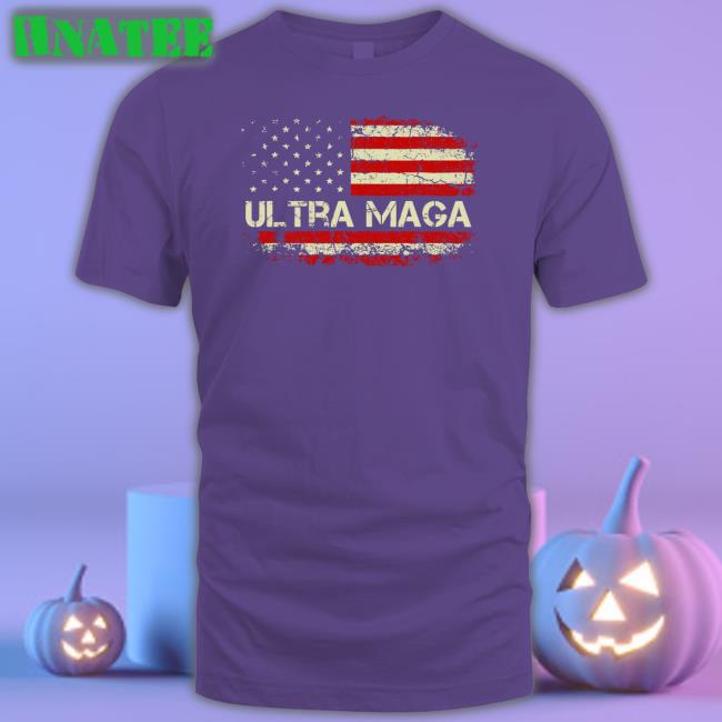Ultra Maga Tee