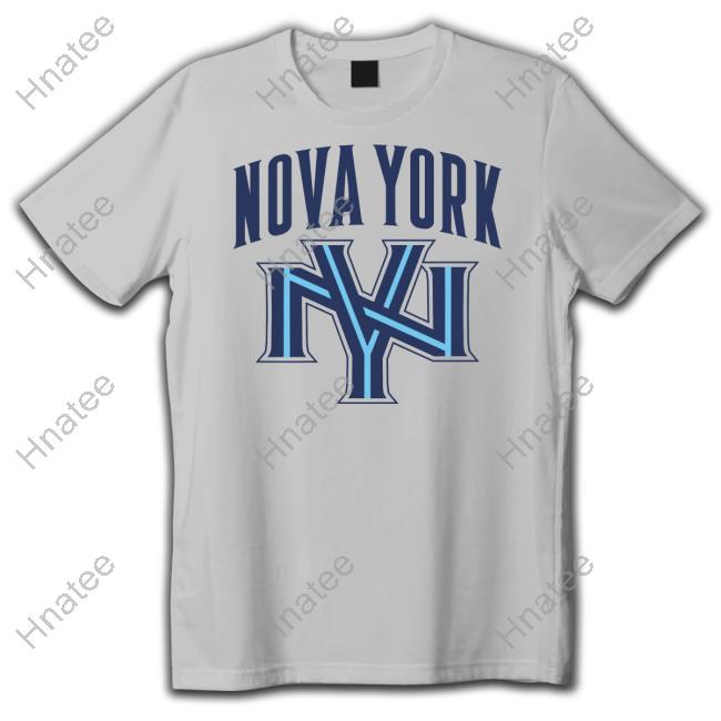 Official Big Nick Energy Shop Villanova Knicks Nova York Tee