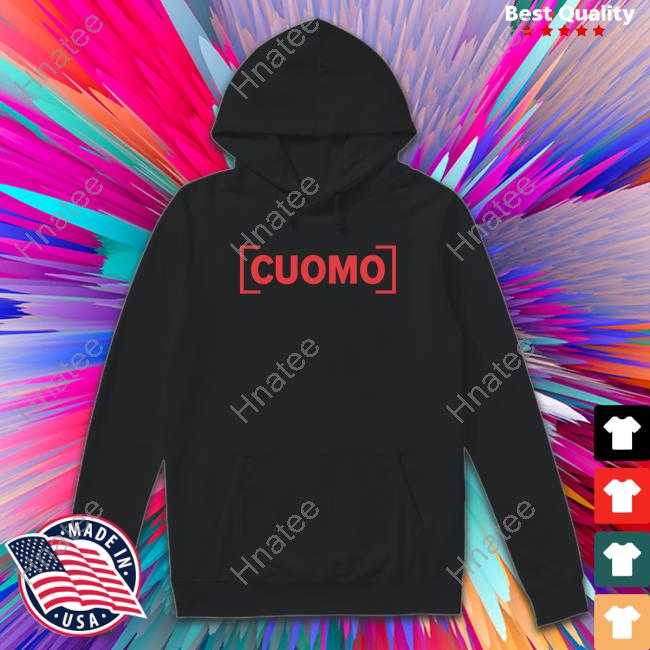 Official NewsNation Merch Cuomo Logo Shirt
