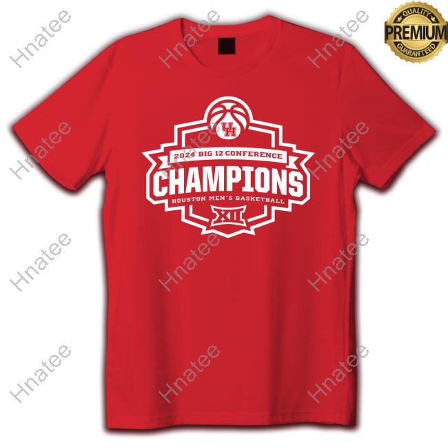 Big 12 Conference Champions Tees
