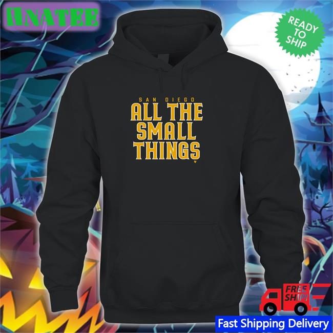 San Diego All The Small Things Long Sleeve T Shirt Breakingt Merch