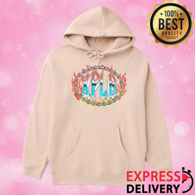 Sam And Colby Merch Store Xplr Shop Chained Dusty.Pink Attractive Hoodie