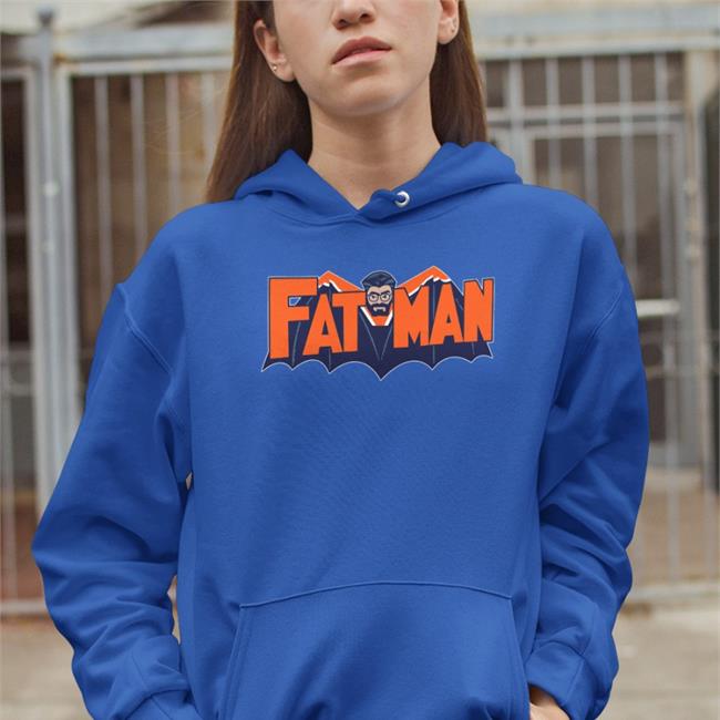 Kevheads Fatman T Shirt Kevinsmith Fatman On Batman