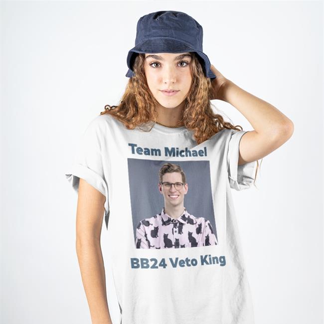 Team Michael Bb24 Veto King Shirts