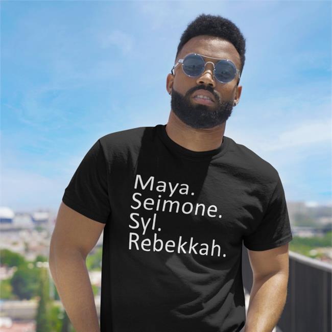 Maya Seimone Syl Rebekkah Shirts