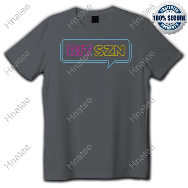 Official BreakingT Bit Szn Cute Shirt