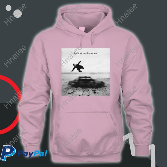 The1975 Being Hit By A Foreign Car Tee Darlingswiftie