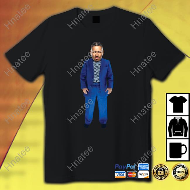 Official Carmelo In Hasbulla Suit Tee