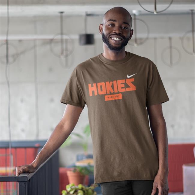 Connor Blumrick Hokies Vs All Y’All T Shirt Andy Bitter Hokies