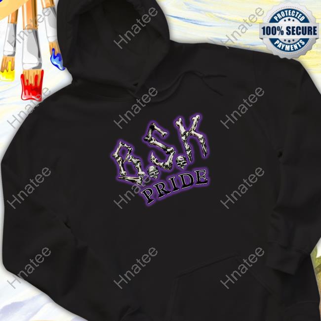 Official BSK Pride Shirt New