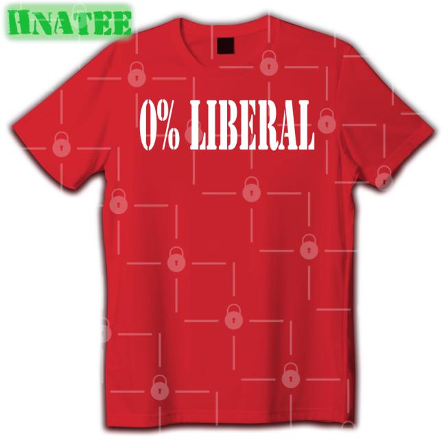 Tactical Savage Apparel Shop 0% Liberal Long Sleeve Tee Real Bryson Gray