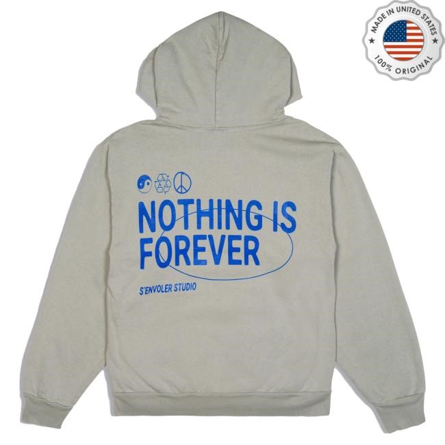 Official Senvoler Store Shop Senvoler Studio A Better Place Popover Hoodie